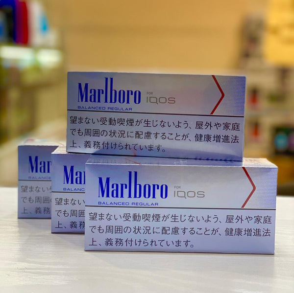 IQOS Heets Marlboro Balanced Regular