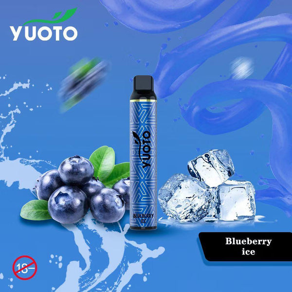 Yuoto Luscious 3000 Puffs Disposable Vape