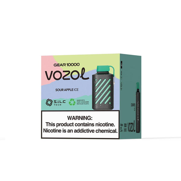 Vozol Gear 10000 Disposable