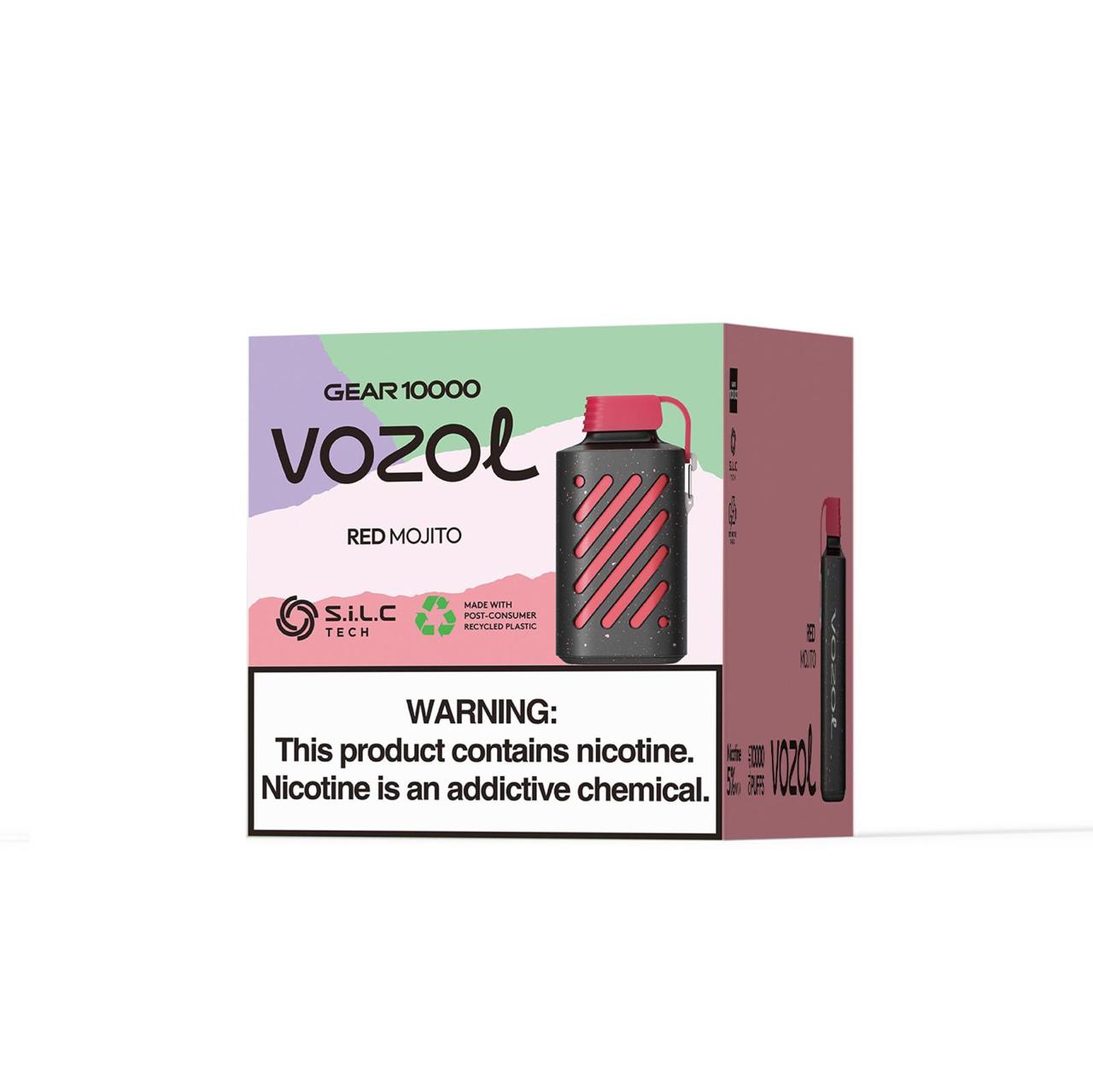 Vozol Gear 10000 Disposable