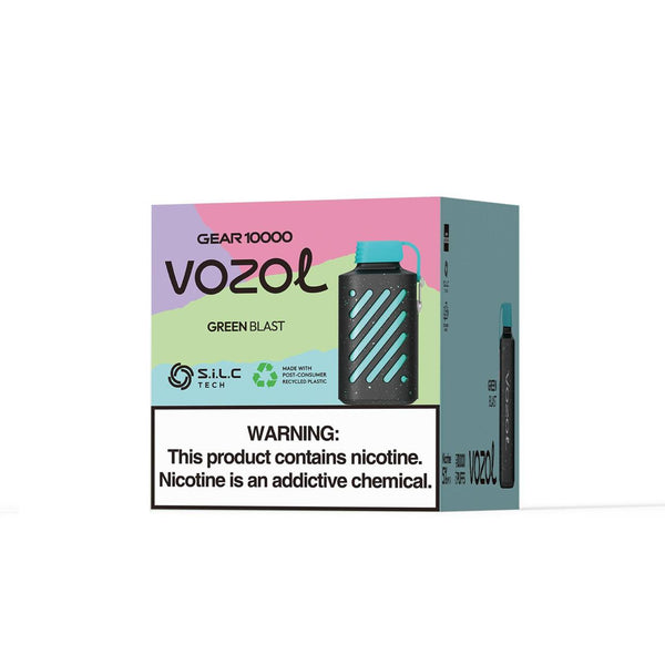 Vozol Gear 10000 Disposable