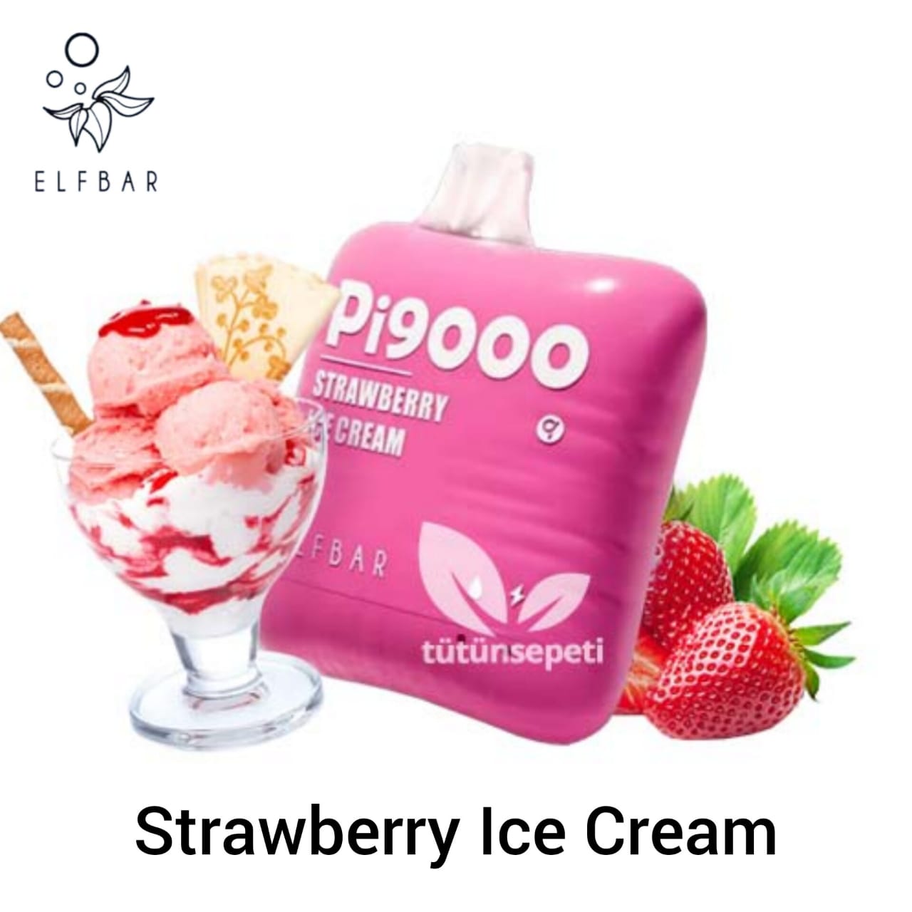 ElfBar Pi9000 Disposable Vape