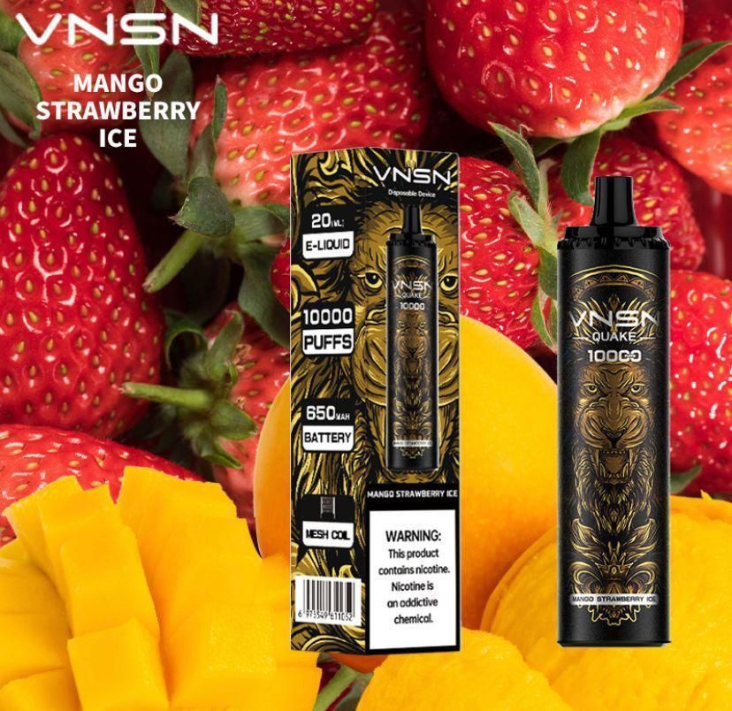 VNSN Disposable Vape 10000 Puffs in UAE