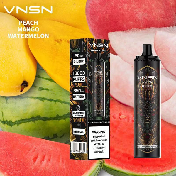 VNSN Disposable Vape 10000 Puffs in UAE