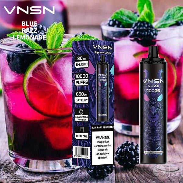 VNSN Disposable Vape 10000 Puffs in UAE