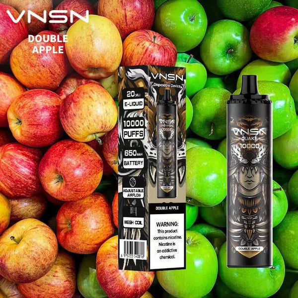 VNSN Disposable Vape 10000 Puffs in UAE