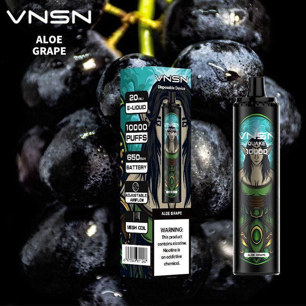 VNSN Disposable Vape 10000 Puffs in UAE