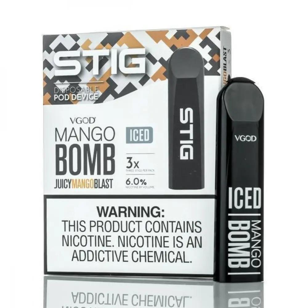 Vgod stig disposable american version in dubai uae