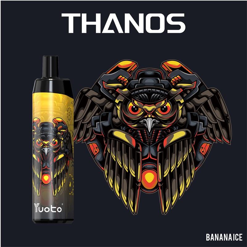 Yuoto thanos 5000 puffs