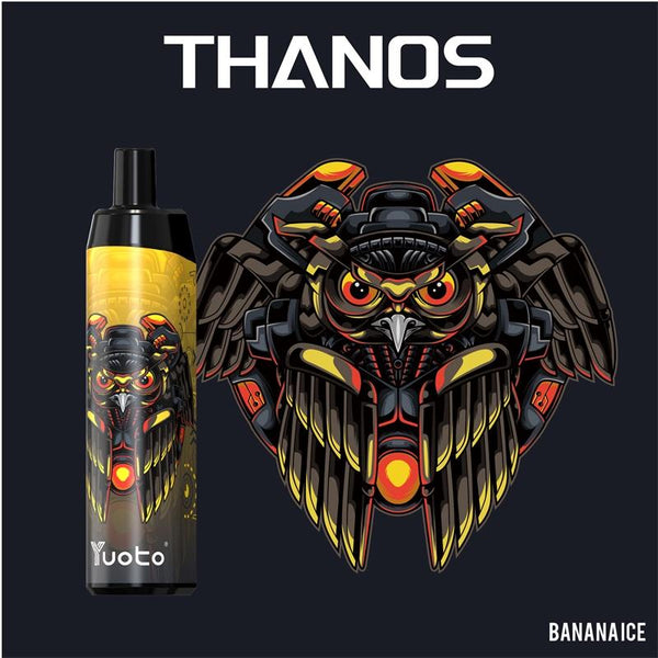 Yuoto thanos 5000 puffs