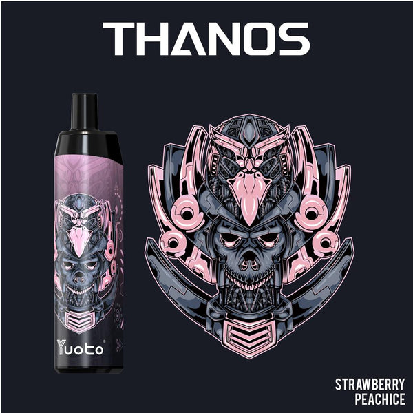 Yuoto thanos 5000 puffs 