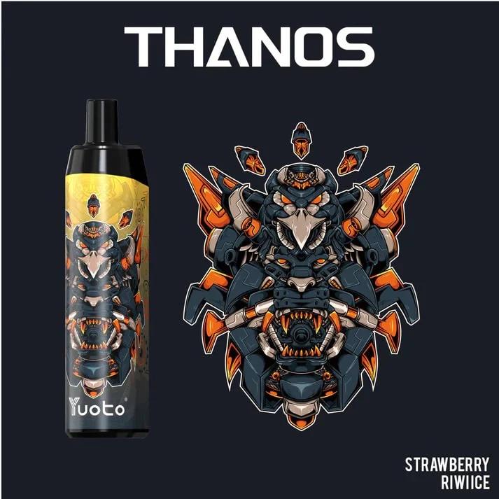 Yuoto thanos 5000 puffs