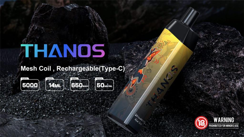 Yuoto thanos 5000 puffs