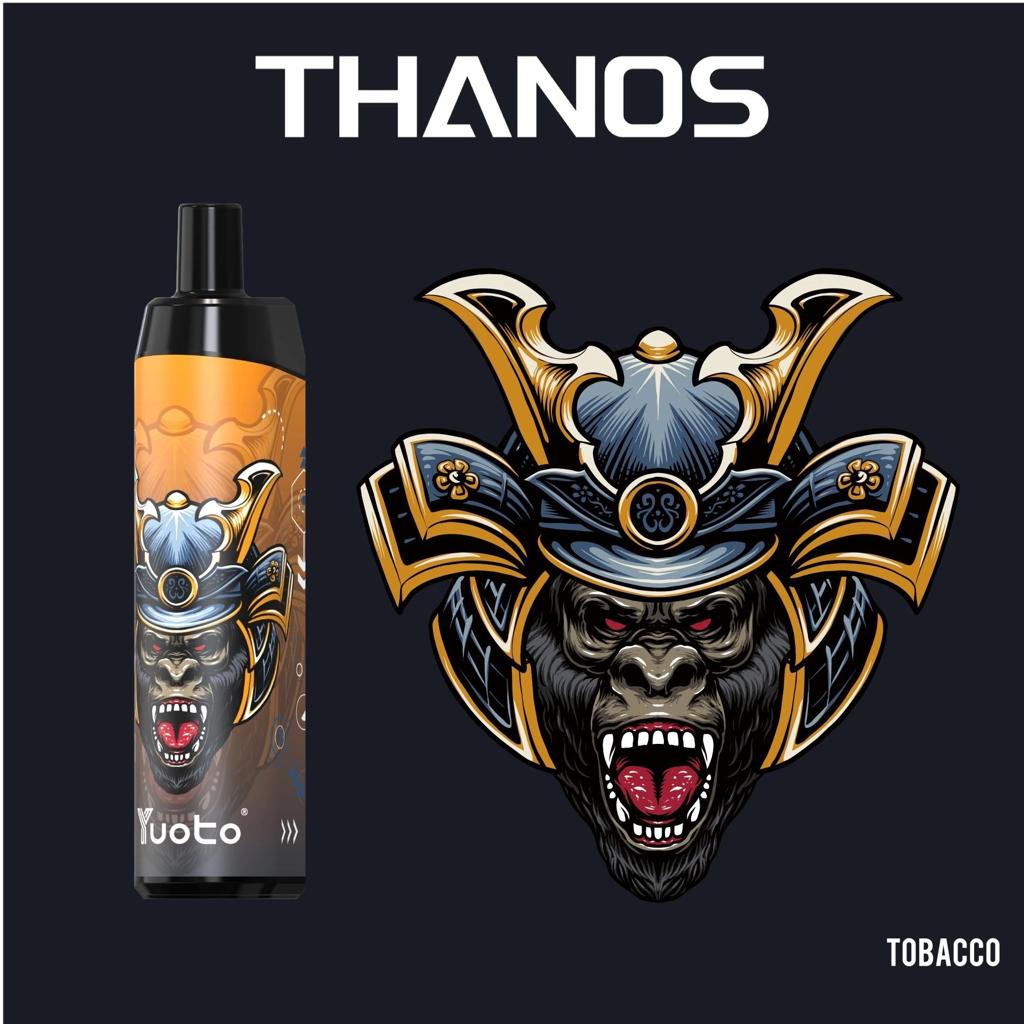 Yuoto thanos 5000 puffs