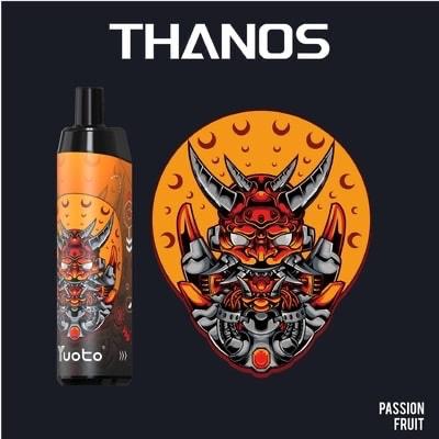 Yuoto thanos 5000 puffs buy now in dubai with best price