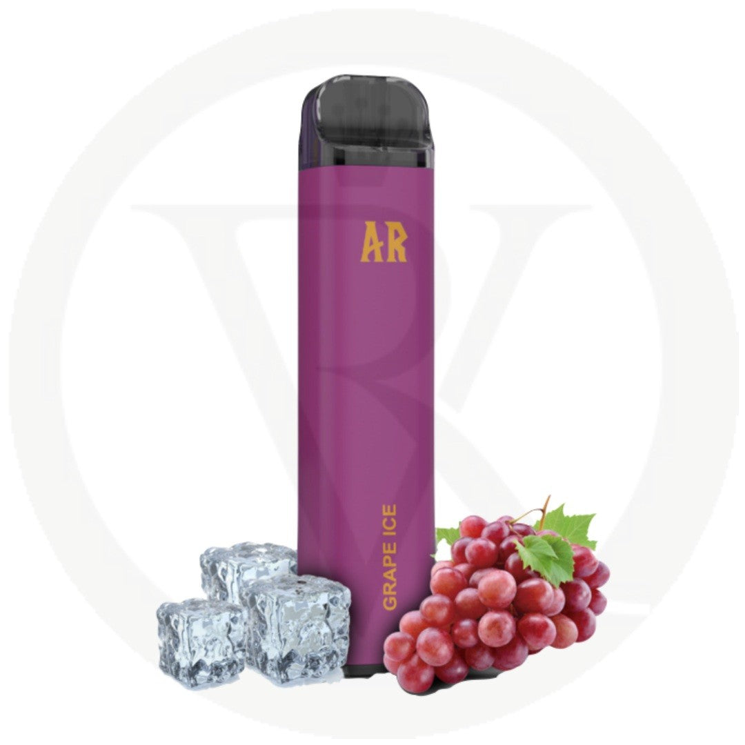 ARABISK AR DISPOSABLE POD 1600 PUFF 50MG DEVICE