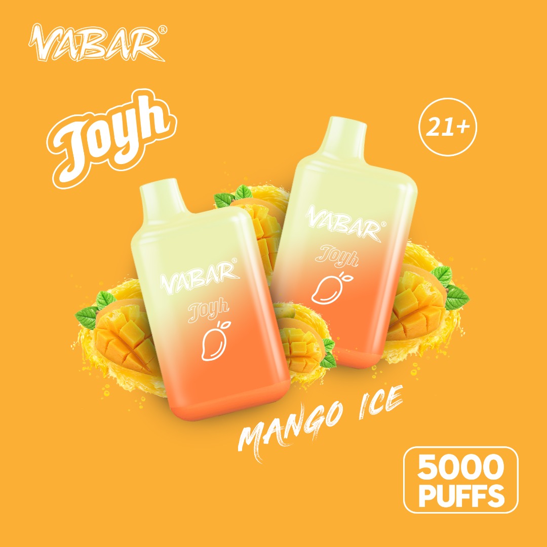 Vabar Joyh 5000 Puffs Disposable