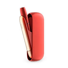 IQOS 3 DUO Passion Red