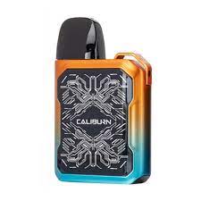 Uwell Caliburn GK2 Pod System Kit 690mAh 2mL