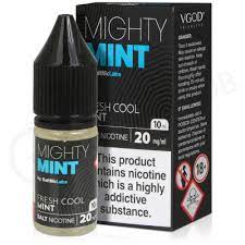 MIGHTY MINT  VGOD SALT NIC 30ml