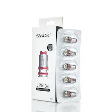 SMOK LP2 Coil for RPM 4/G-Priv Pod/Morph Pod-80