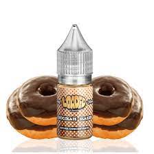 LOADED SALT-CHOCOLATE GLAZED-30ML.