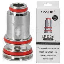 SMOK LP2 Coil for RPM 4/G-Priv Pod/Morph Pod-80