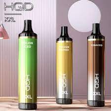 HQD XXL 4500 PUFFS DISPOSABLE VAPE