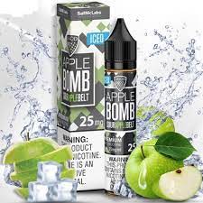 APPLE BOMB  VGOD SALT NIC 30ml