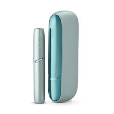 Best IQOS 3 DUO Kit Lucid Teal