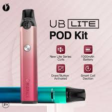 Lost Vape UB Lite Pod Kit