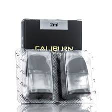 Uwell Caliburn G Replacement Empty Pod Cartridge 2ml 