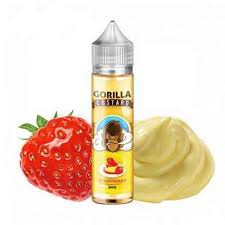 Grape Ice By Gorilla Fruits Eliquid – 3mg 100Mml