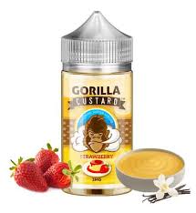 Grape Ice By Gorilla Fruits Eliquid – 3mg 100Mml