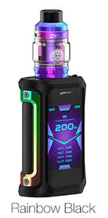 Geek Vape Aegis X Zeus Kit 200w