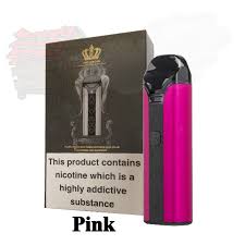 UWell Crown Pod System Pink