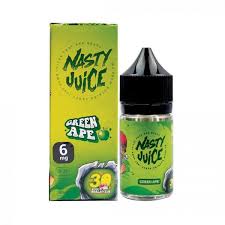 NASTY JUICE : GREEN APE – 30ML