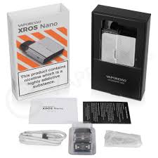 VAPORESSO XROS NANO KIT