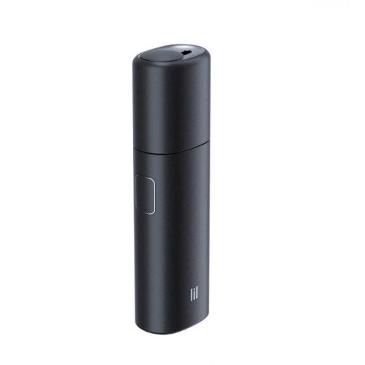 IQOS Lil SOLID 2.0 BLACK KIT