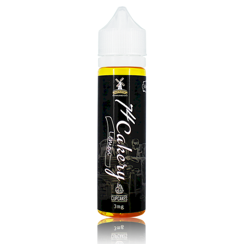 Lemon - 74 Cakery E Liquid - 60ml