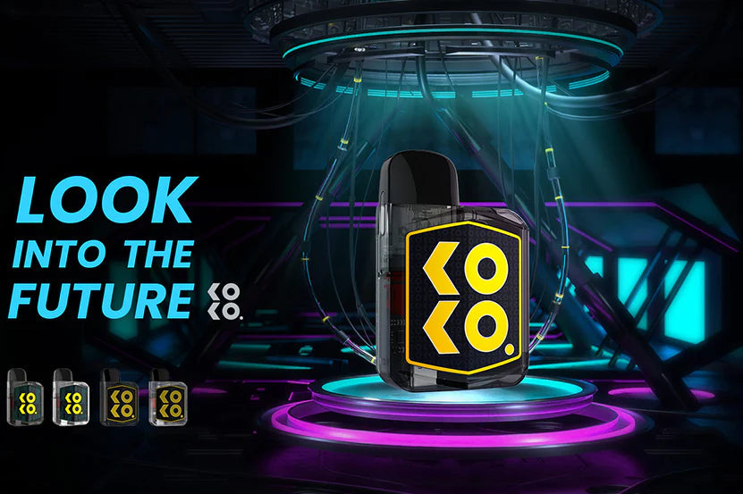 UWELL CALIBURN KOKO PRIME VISION KIT 690MAH